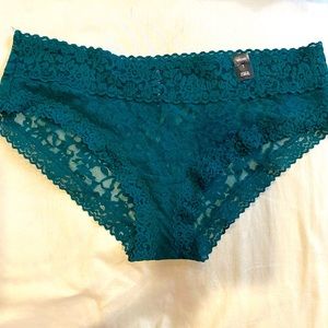 Torrid curve hipster panty